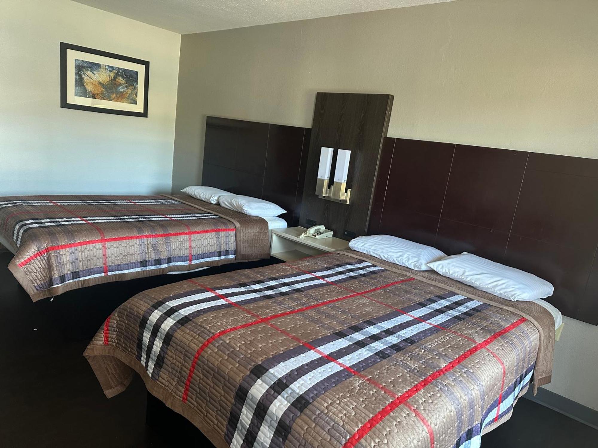 Scottish Inn Αγκούστα Εξωτερικό φωτογραφία