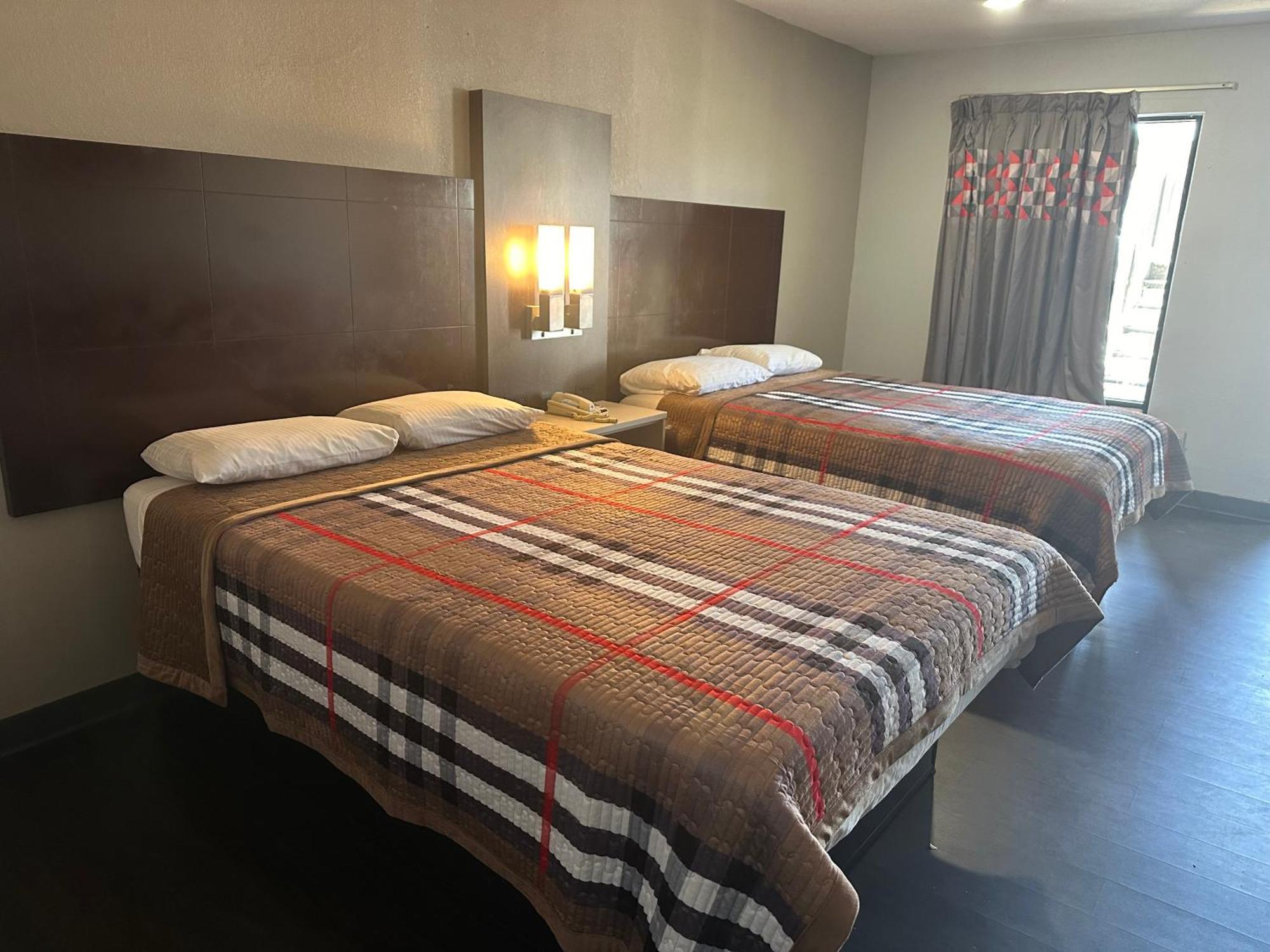 Scottish Inn Αγκούστα Εξωτερικό φωτογραφία