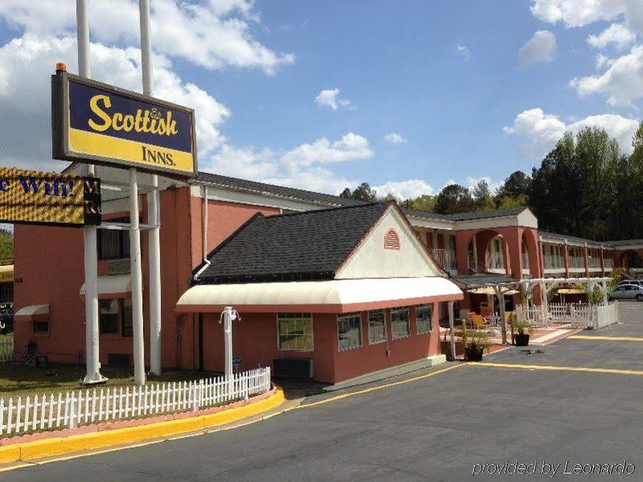 Scottish Inn Αγκούστα Εξωτερικό φωτογραφία