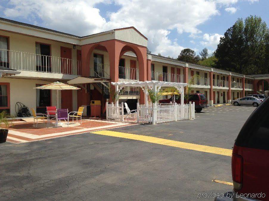 Scottish Inn Αγκούστα Εξωτερικό φωτογραφία