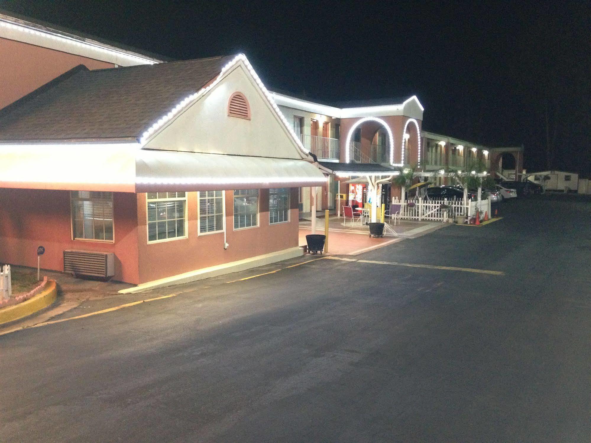 Scottish Inn Αγκούστα Εξωτερικό φωτογραφία